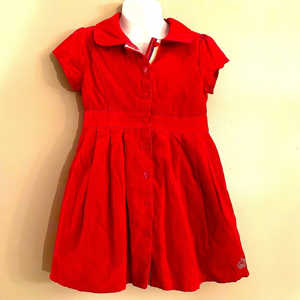 🐞4/25 Jasper Conran Toddler Girls’ Dress 2-3yrs